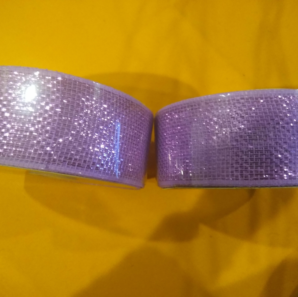 Nicole Mesh Ribbons - Picture 3 of 3